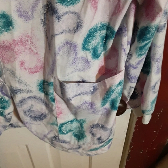 Scrub jacket - Picture 4 of 9